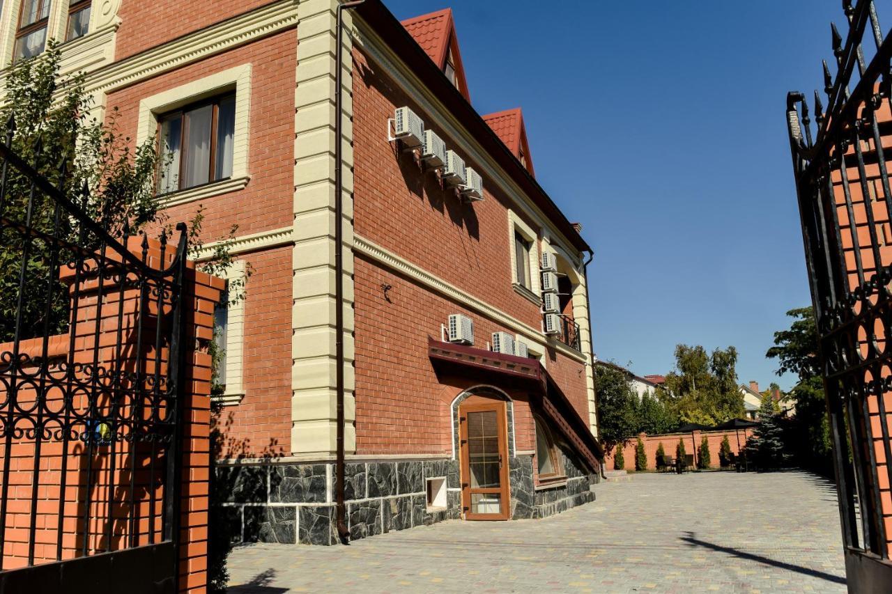 אודסה Villa Alfredo מראה חיצוני תמונה