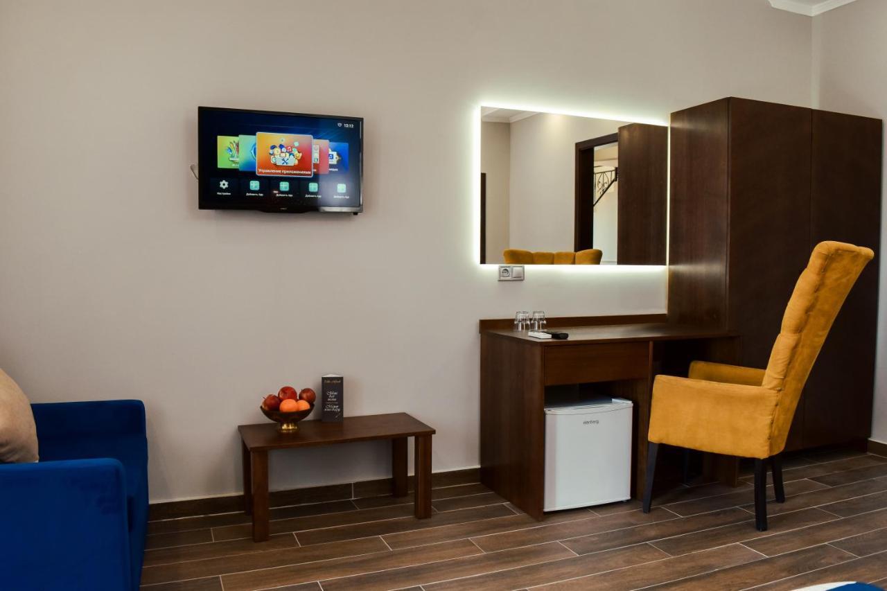 אודסה Villa Alfredo מראה חיצוני תמונה