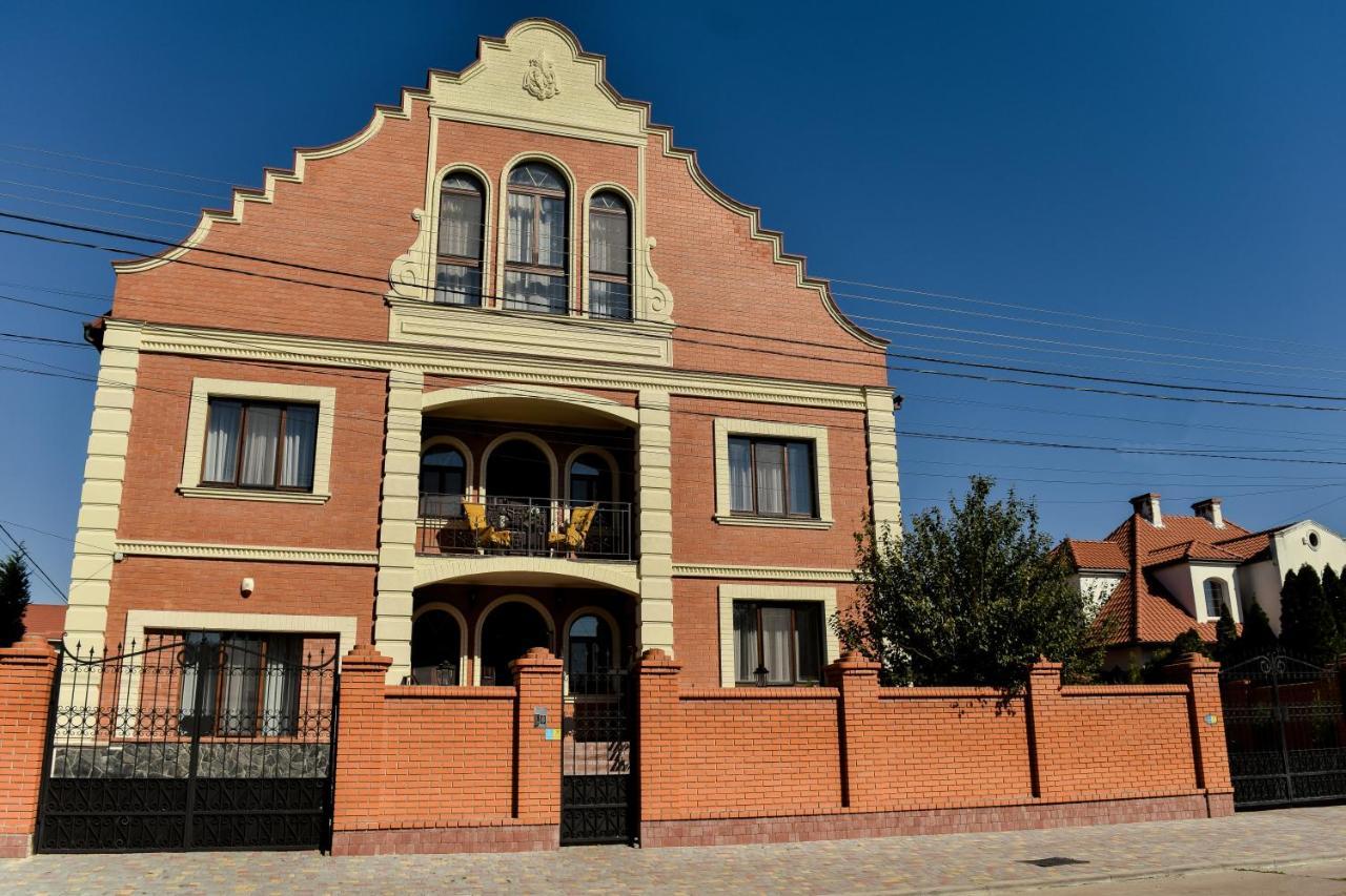 אודסה Villa Alfredo מראה חיצוני תמונה