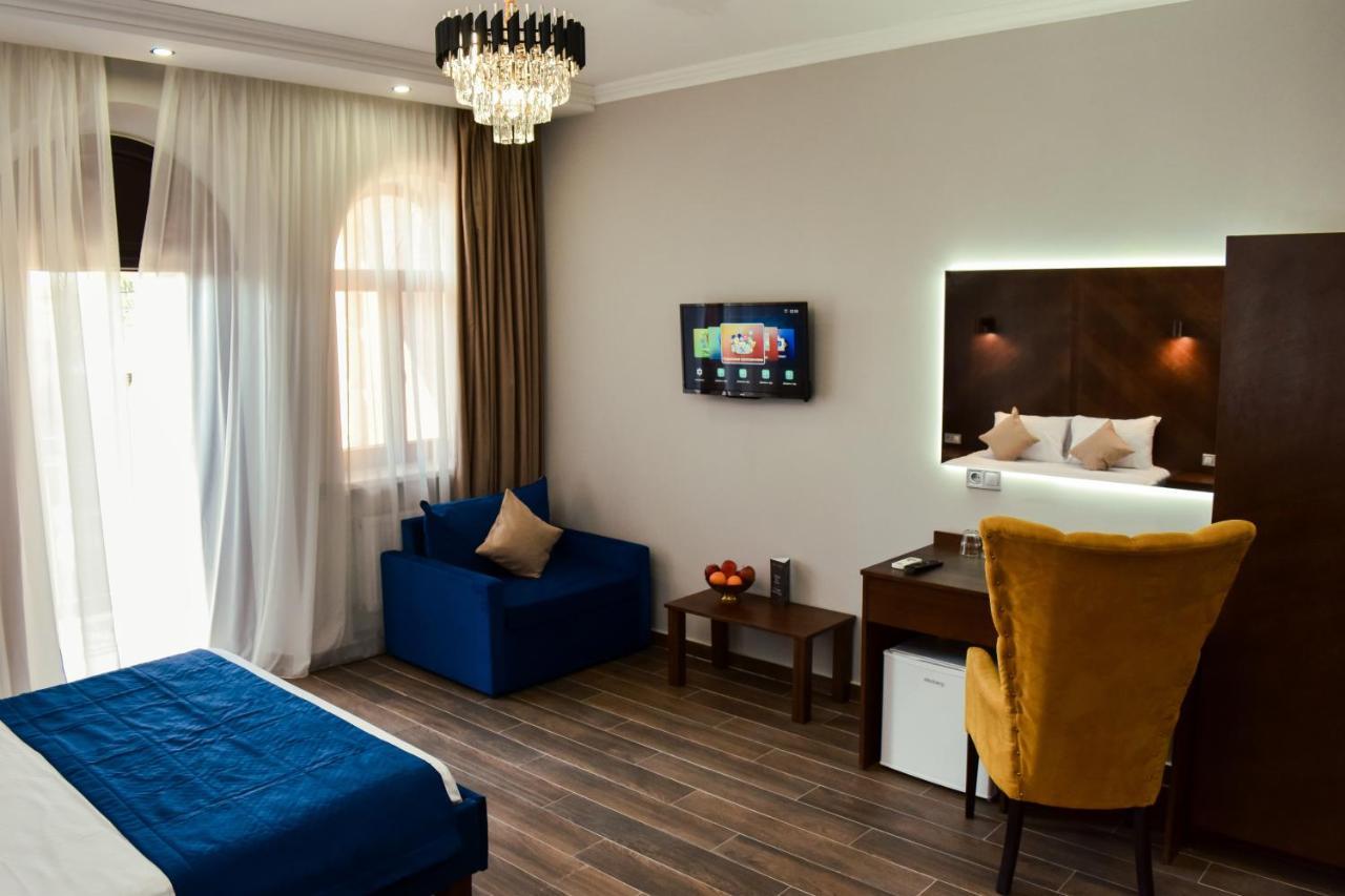 אודסה Villa Alfredo מראה חיצוני תמונה